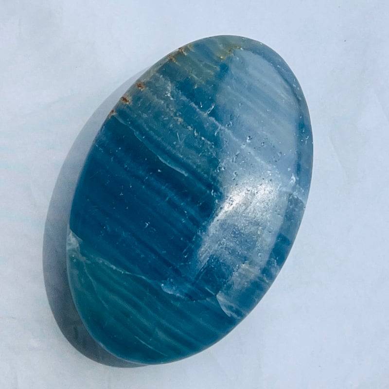 ブルーオニキス パーム | Crystal shop Mayria