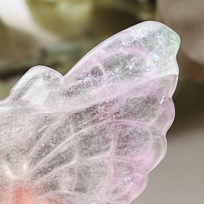 フローライト 蝶々 | Crystal shop Mayria