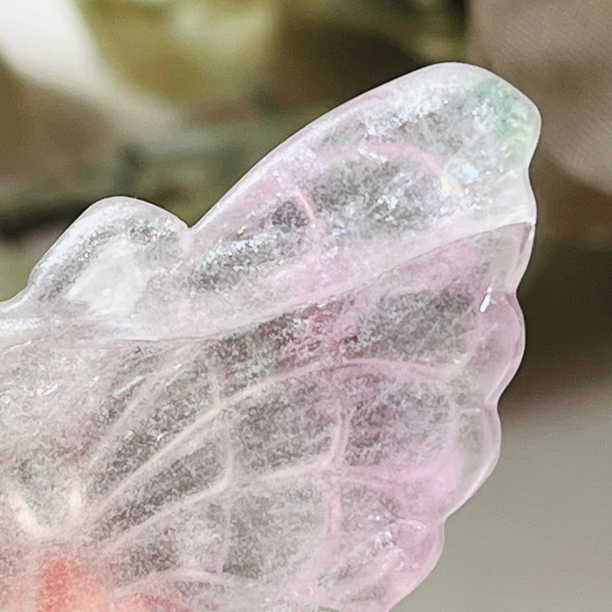 フローライト 蝶々 | Crystal shop Mayria フローライト 蝶々 | Crystal shop Mayria