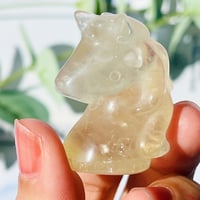 虹キラ🌈✨　シトリン　ユニコーン