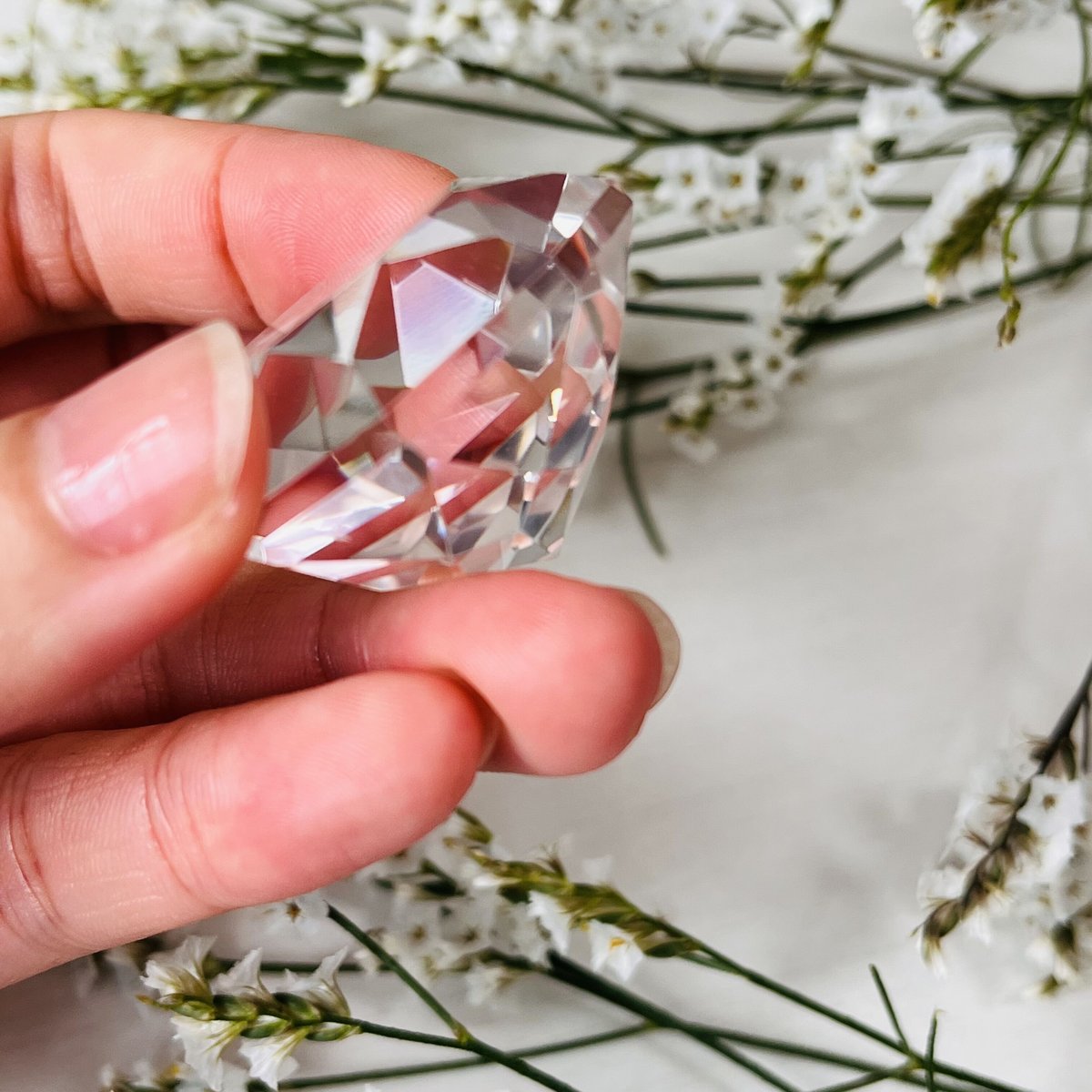 ハイクオリティ 宝石カット水晶 | Crystal shop Mayria