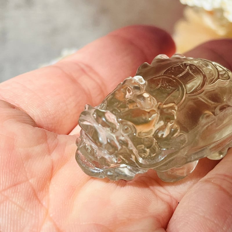 シトリン ロングイ | Crystal shop Mayria