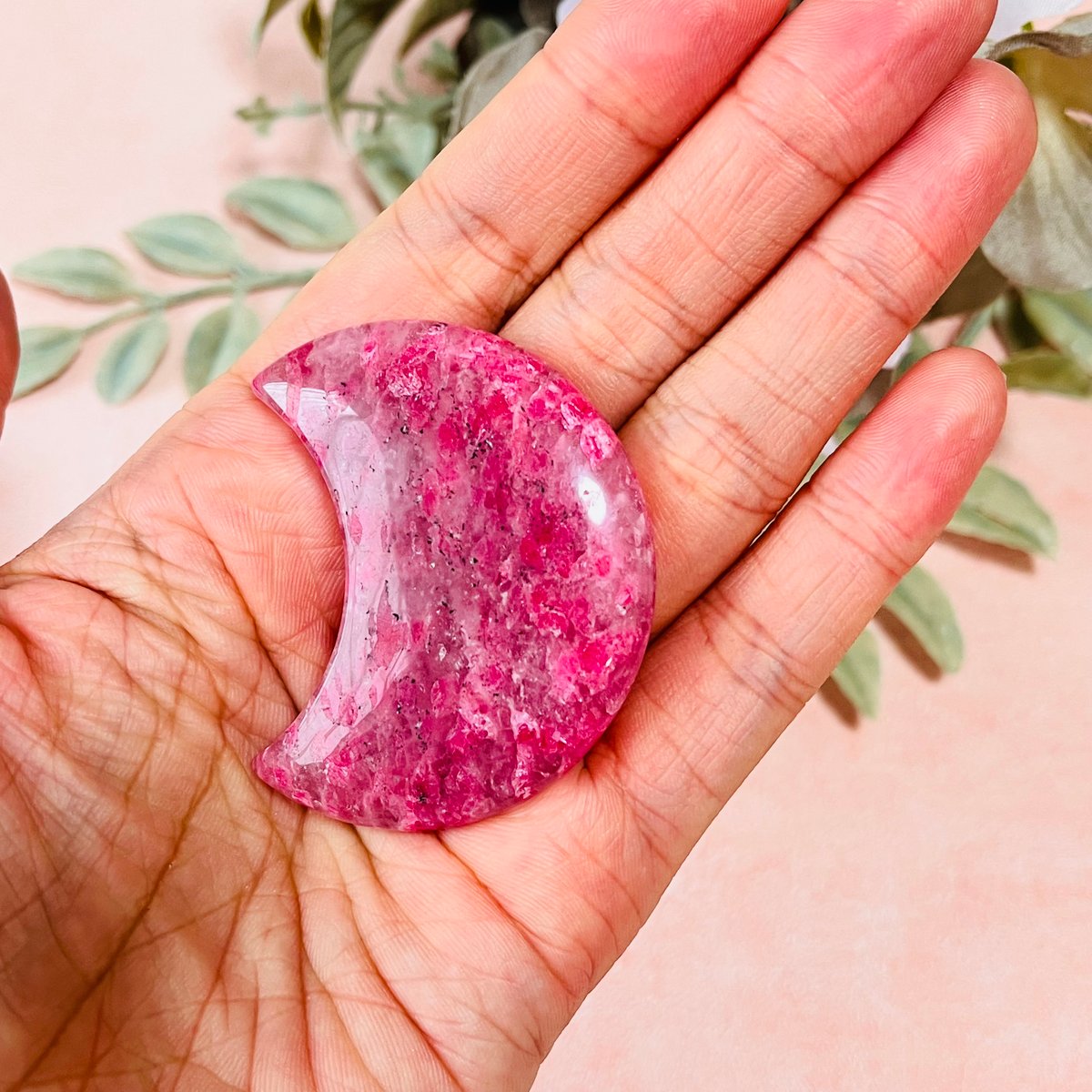 じゅわーっとくる！綺麗なロードナイト！すんごい！ ロードナイト｜1月13日新着 | premium stone gallery ブログ