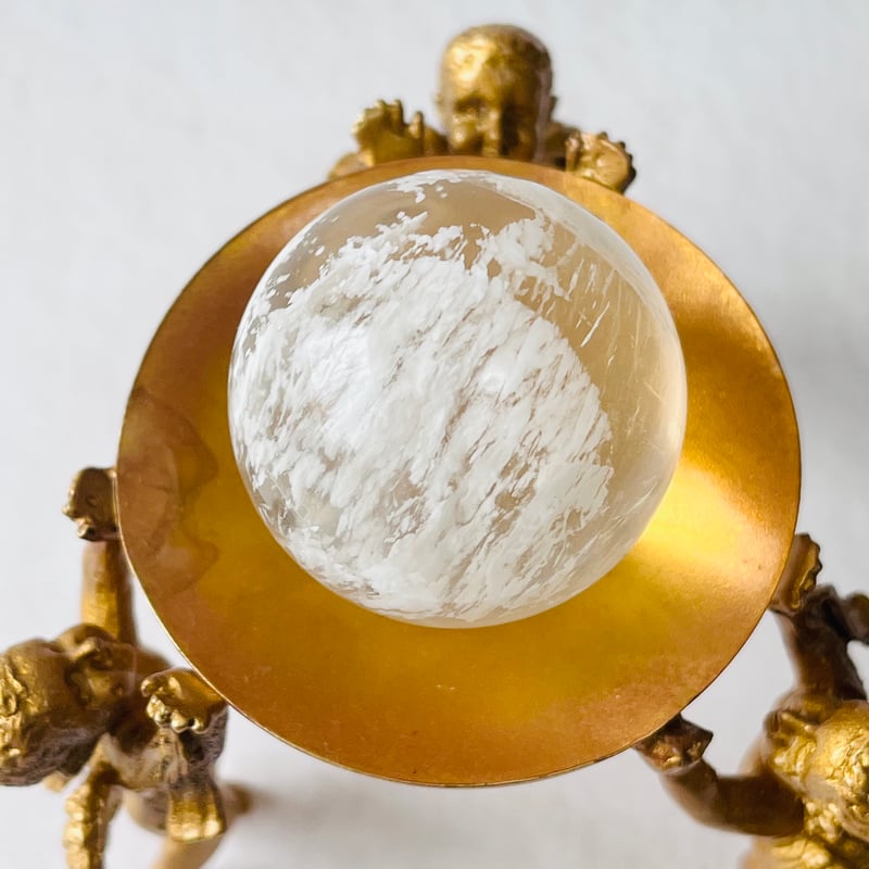 美の女神の石 セリサイトインシトリン | Crystal shop Mayria