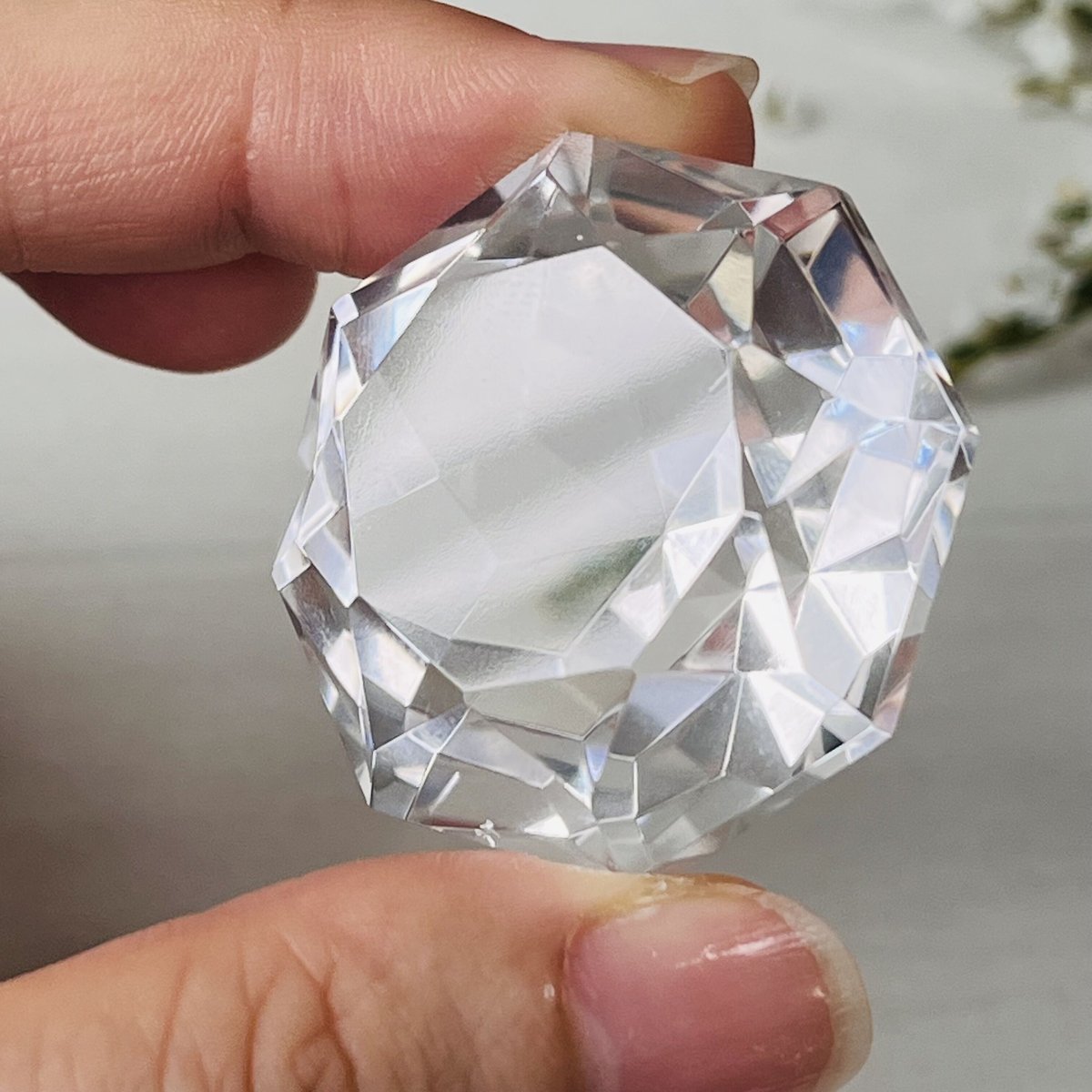 ハイクオリティ 宝石カット水晶 | Crystal shop Mayria 