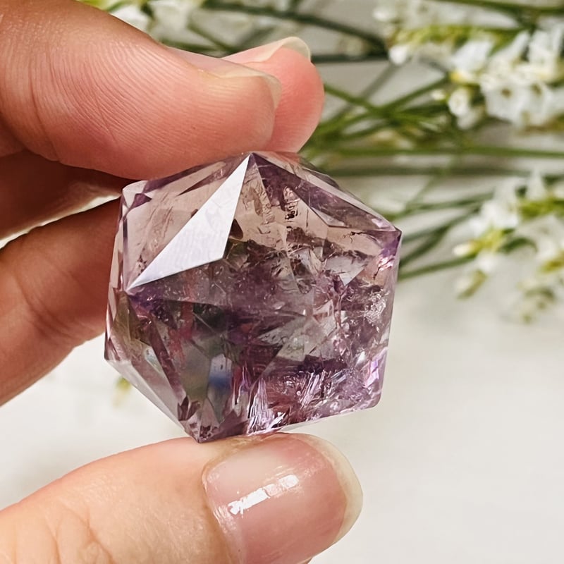 虹入り?✨60面体 アメトリン | Crystal shop Mayria