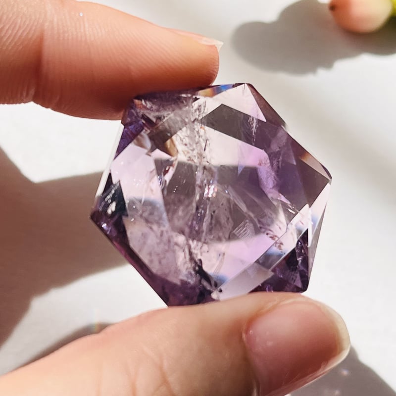 アメジスト 六芒星 | Crystal shop Mayria