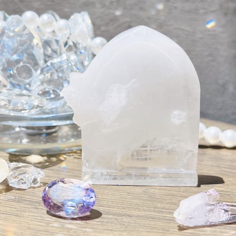 水晶　フェアリードア