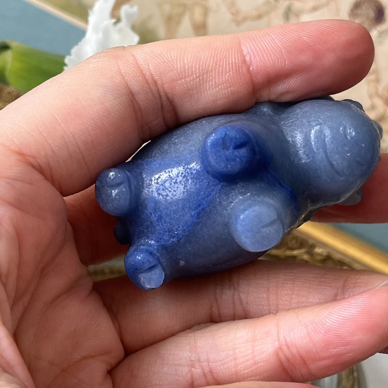 ブルー アベンチュリン ノーム