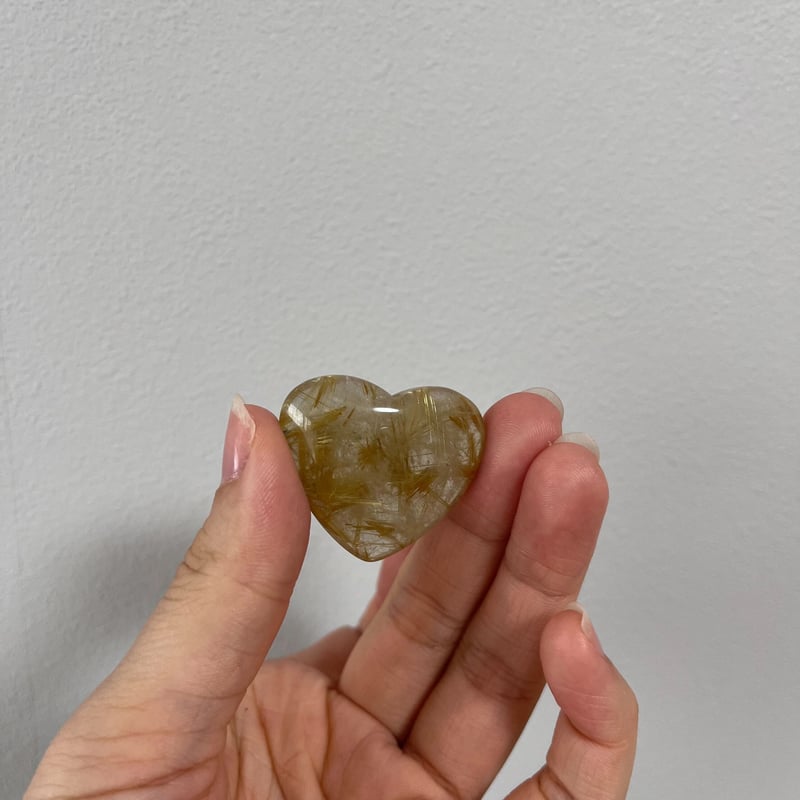 hatachu様 3点おまとめ ルチルクォーツハート♡♡No.800 hatachu様 3点おまとめ ルチルクォーツハート♡♡No.800 【公式通販】