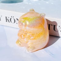 エンジェルオーラ　イエローカルサイト　カピバラ
