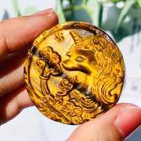 ririn☆様 強ダブルスター ファイヤークォーツ ゴールデンヒーラー