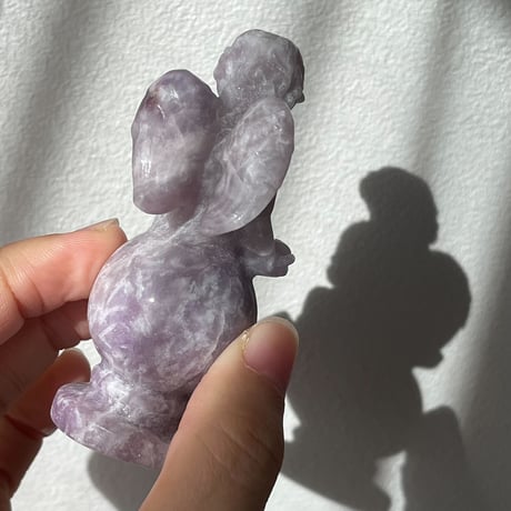 レピドライト　悟った子天使