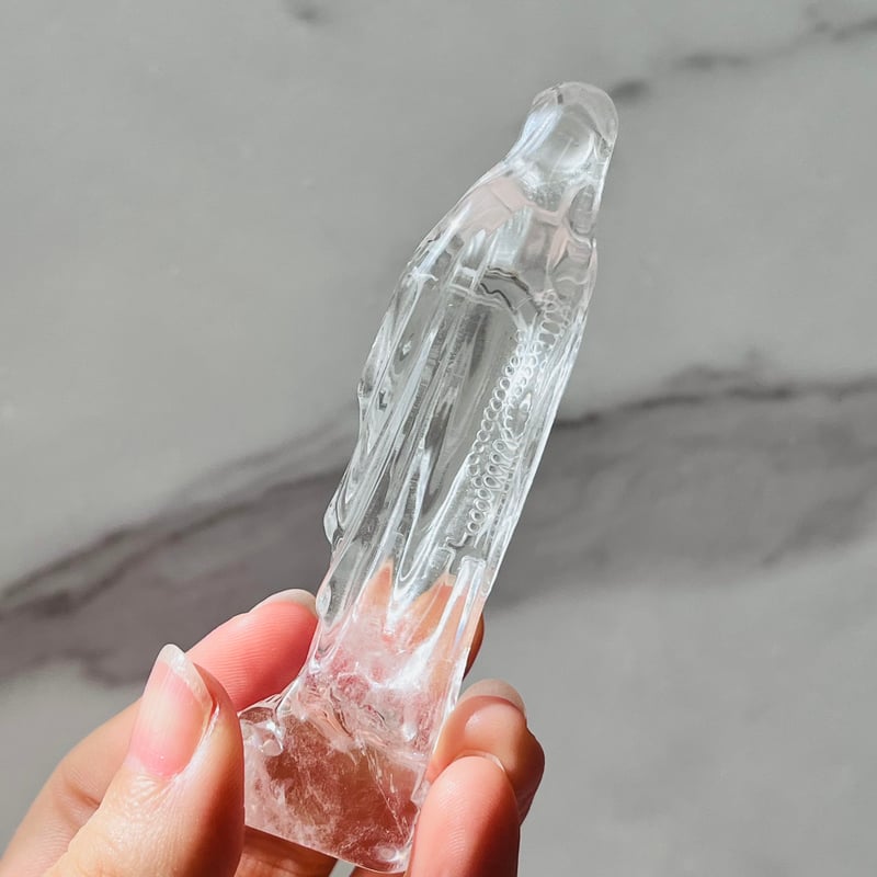 虹入り🌈✨ ハイクォリティ 水晶 マリア | Crystal shop Mayria