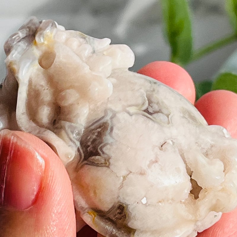 桜瑪瑙 ロングイ | Crystal shop Mayria