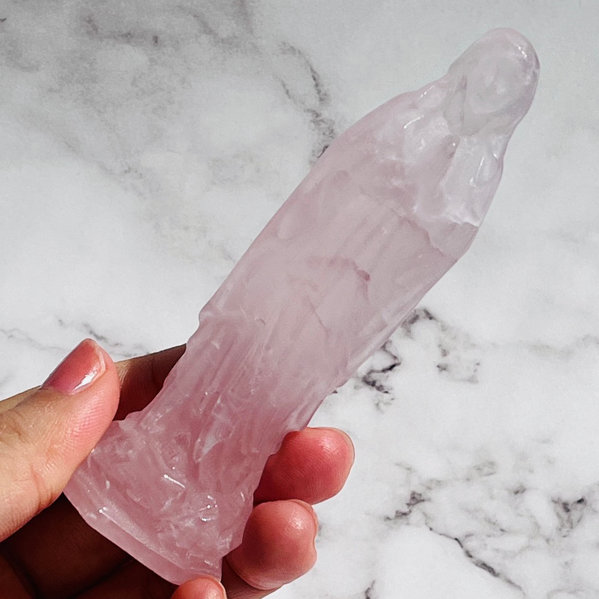 ローズクォーツ マリア様 | Crystal shop Mayria