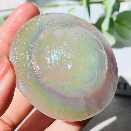 エンジェルオーラ　水晶　惑星