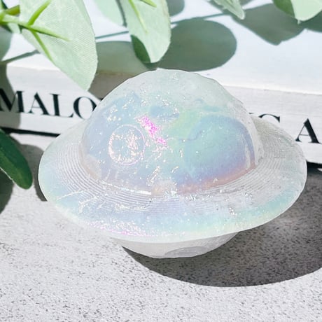 エンジェルオーラ　水晶　惑星