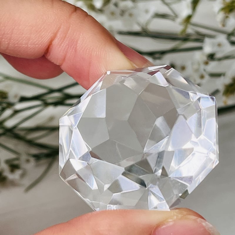 ハイクオリティ 宝石カット水晶 | Crystal shop Mayria