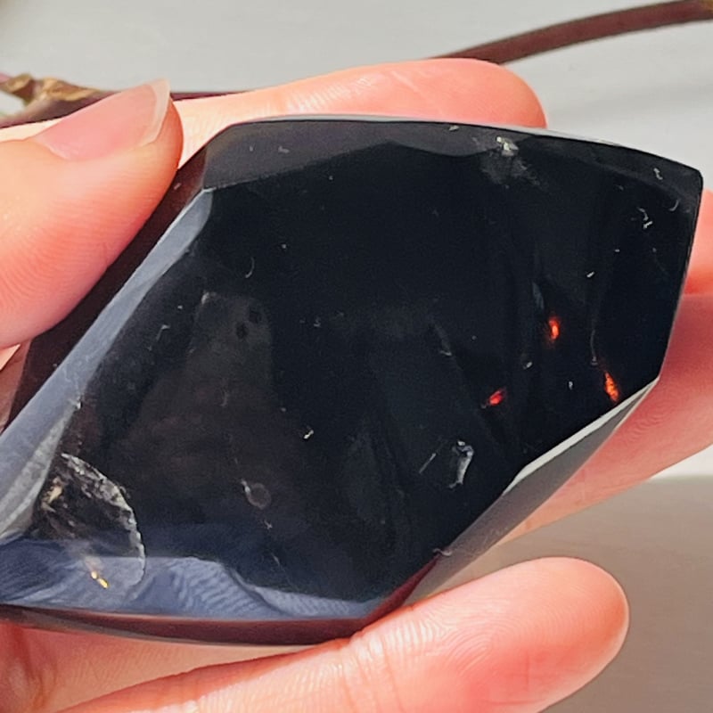 金色の虹🌈！？ モリオン | Crystal shop Mayria