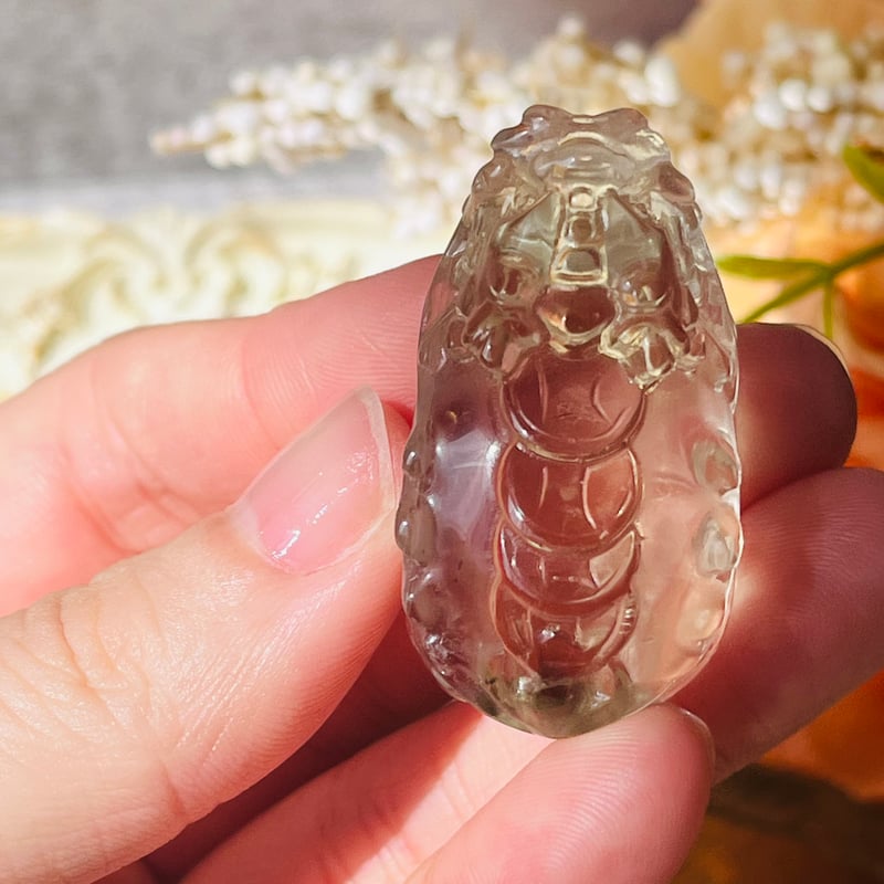 シトリン ロングイ | Crystal shop Mayria