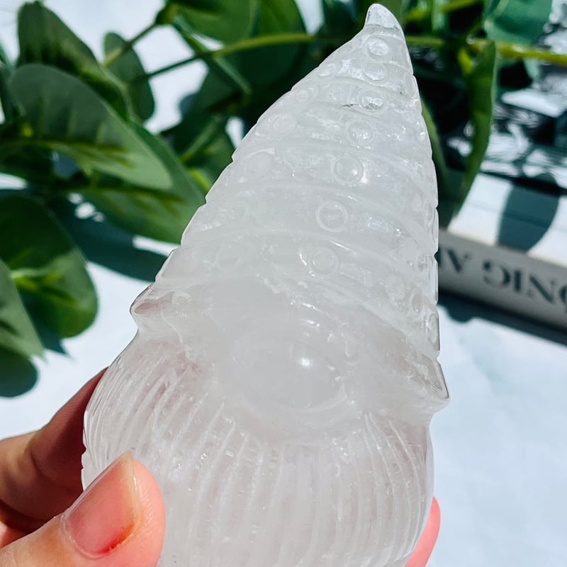 虹キラ🌈✨ 水晶 ノーム | Crystal shop Mayria
