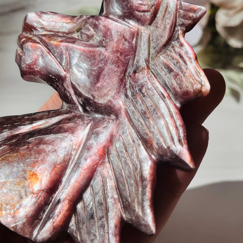 宝石質 レピドライト ユニコーン | Crystal shop Mayria