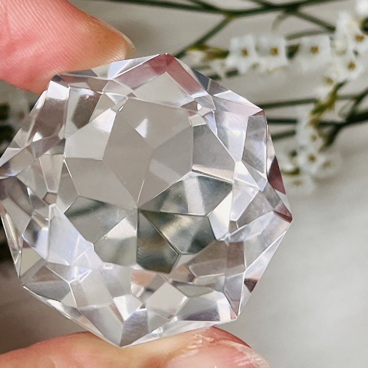 ハイクオリティ 宝石カット水晶 | Crystal shop Mayria ハイクオリティ 宝石カット水晶 | Crystal shop Mayria