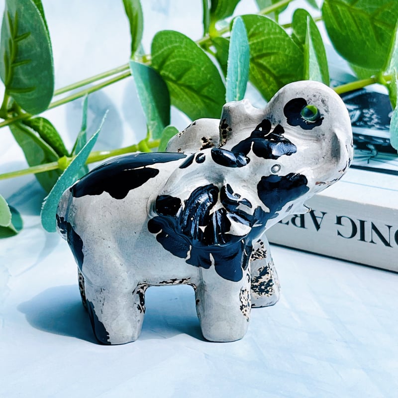 ピクチャージャスパー ゾウ | Crystal shop Mayria