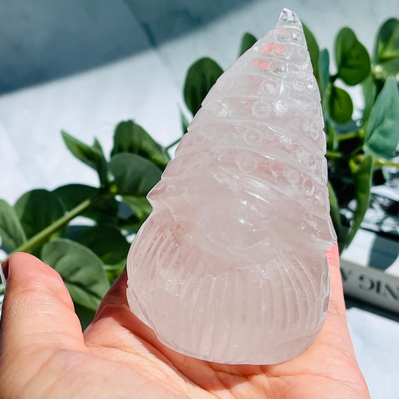 虹キラ🌈✨ 水晶 ノーム | Crystal shop Mayria