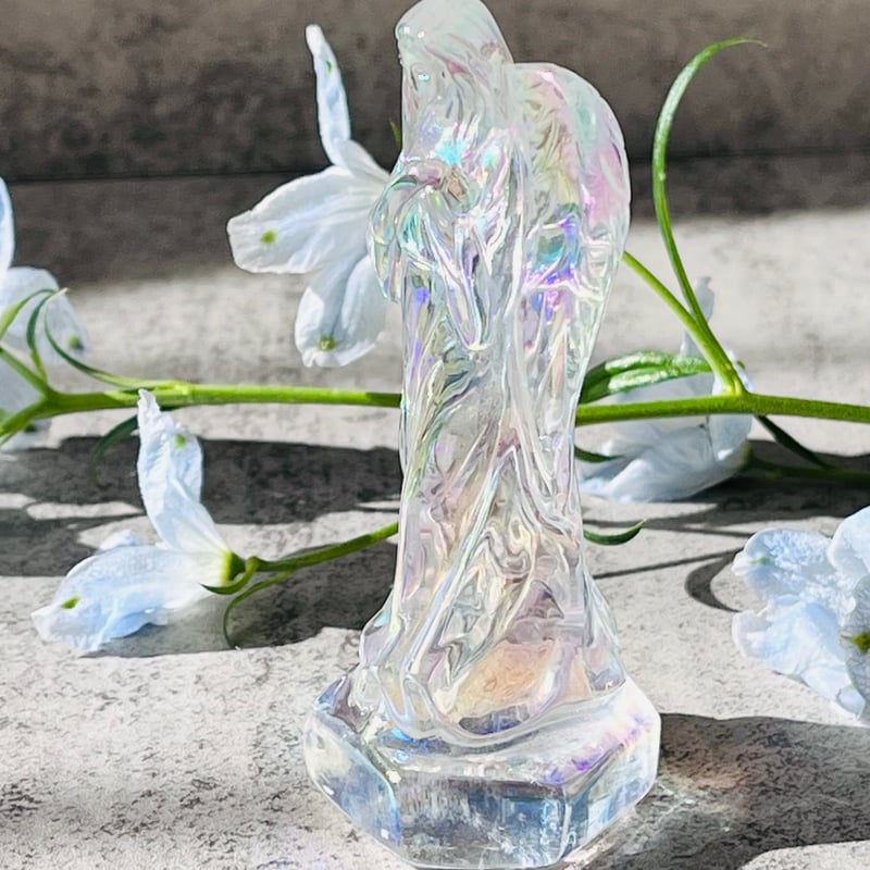 エンジェルオーラ 水晶天使 | Crystal shop Mayria