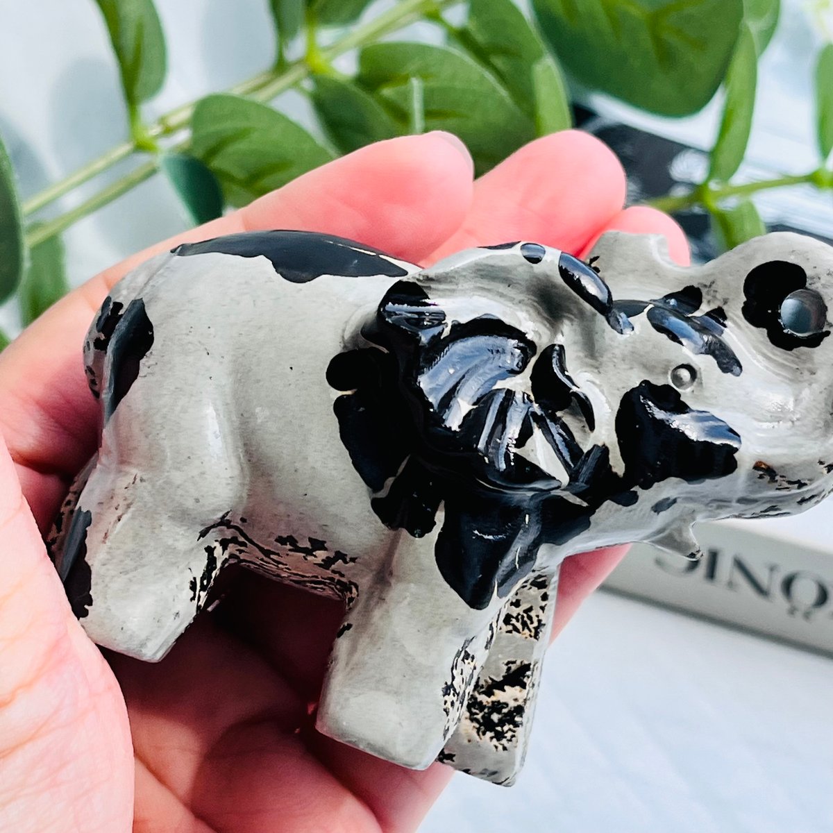 ピクチャージャスパー ゾウ | Crystal shop Mayria