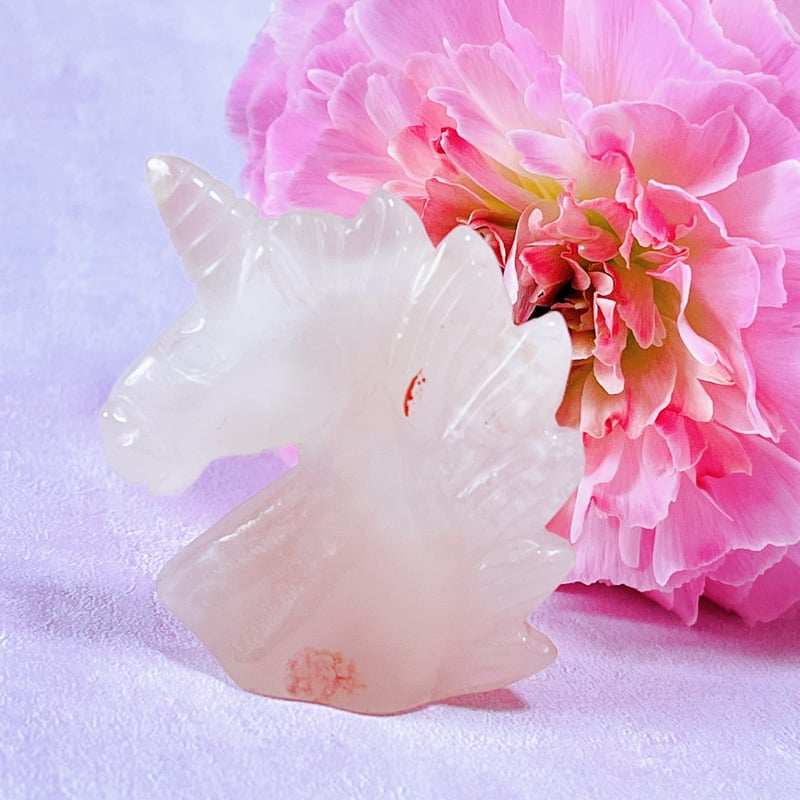 桜瑪瑙 ユニコーン | Crystal shop Mayria