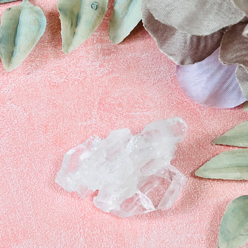 虹入り?✨ ファーデンクォーツ① | Crystal shop Mayria