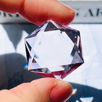 アメシスト　六芒星
