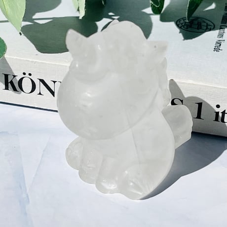 虹キラ🌈✨　水晶　ユニコーン