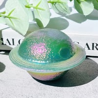 エンジェルオーラ　グリーンアベンチュリン　惑星