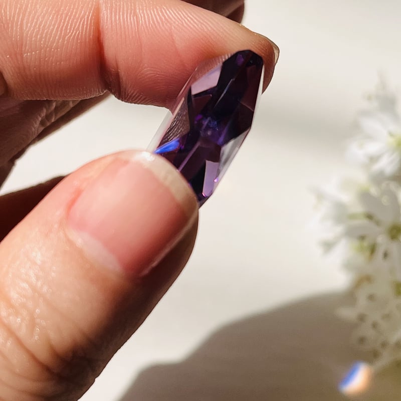 ハイクオリティ！ アメジスト 六芒星 | Crystal shop Mayria