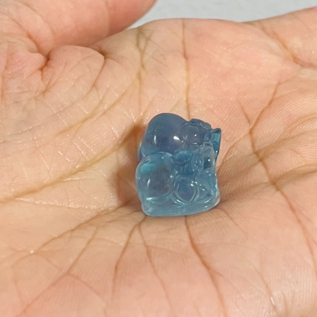アクアマリン 貔貅 | Crystal shop Mayria