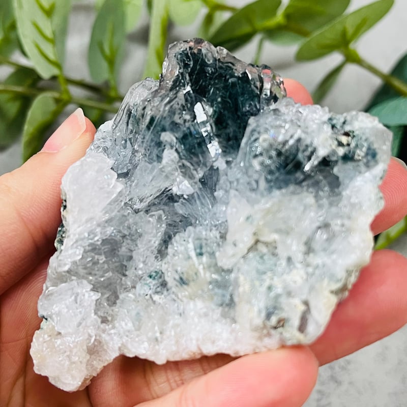 ブルーフラワーアメジスト | Crystal shop Mayria