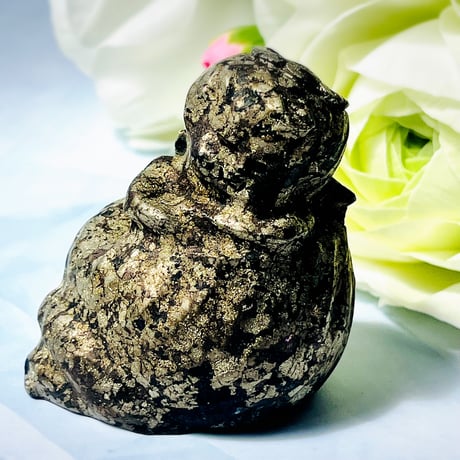 高品質 アズライトスフィア♡Bigサイズ♡パイライト♡シリカ共生♡No2423 色から選ぶ | ariife.公式オンラインショップ｜天然石 鉱物 ジュエリー