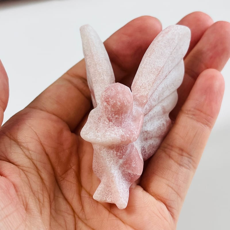 ピンクオパール フェアリー | Crystal shop Mayria