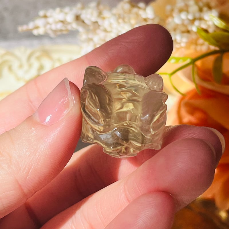 シトリン ロングイ | Crystal shop Mayria
