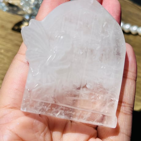 水晶　フェアリードア