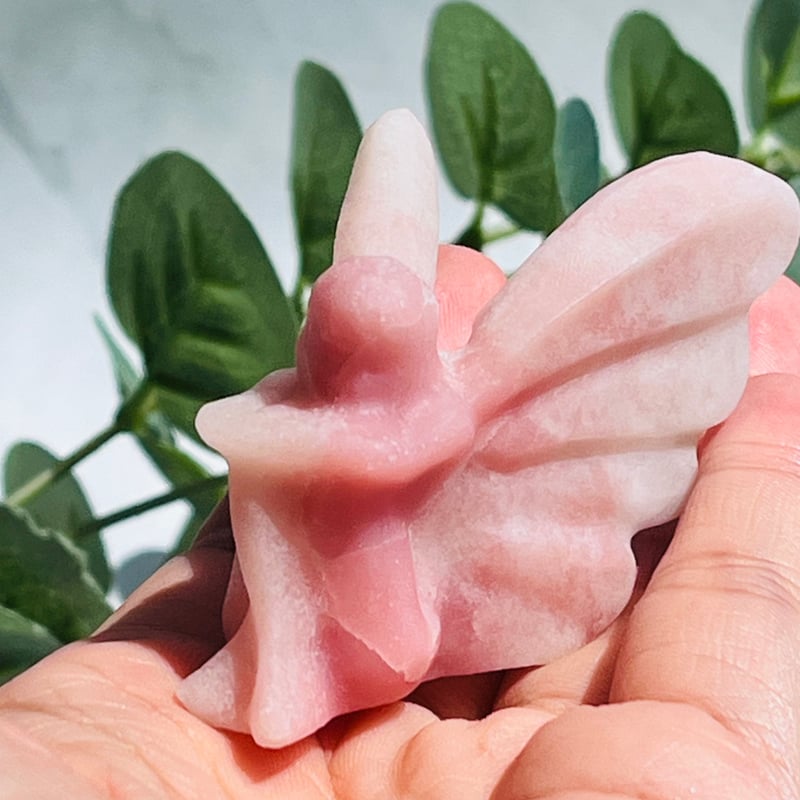 ピンクオパール フェアリー | Crystal shop Mayria