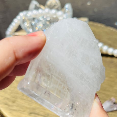 水晶　フェアリードア