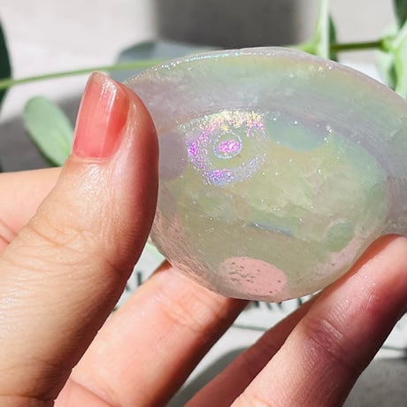 エンジェルオーラ　水晶　惑星