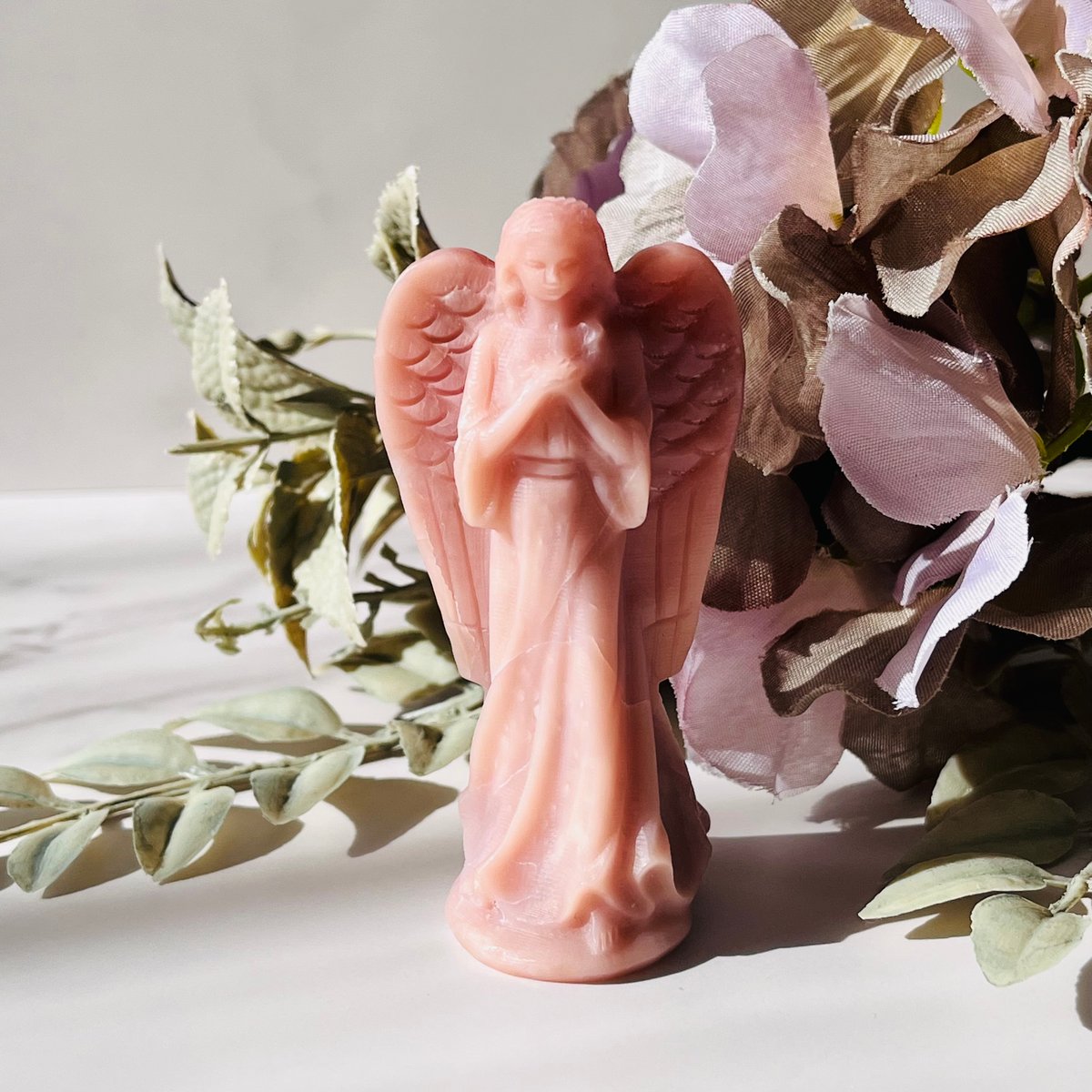 ピンクオパール 厳かな天使 | Crystal shop Mayria