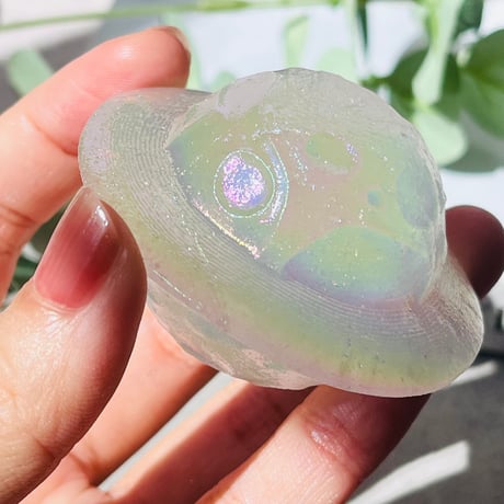 エンジェルオーラ　水晶　惑星