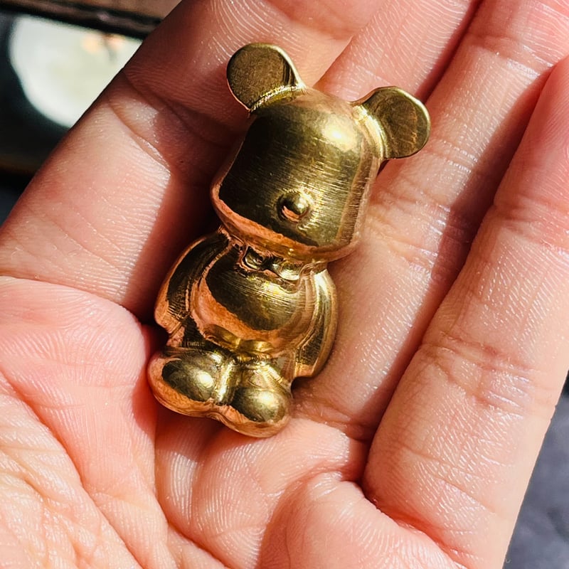 パイライト くまくん | Crystal shop Mayria